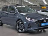 Hyundai i20 2023 года за 6 490 000 тг. в Алматы – фото 3