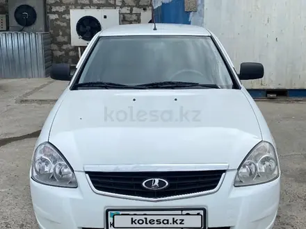 ВАЗ (Lada) Priora 2170 2013 года за 2 450 000 тг. в Атырау – фото 2