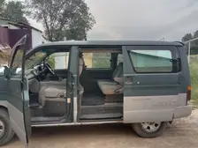 Mazda Bongo, 1996