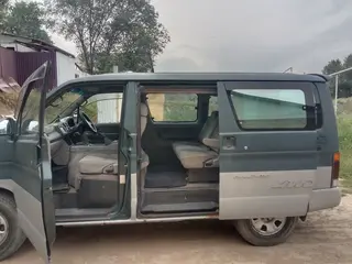 Mazda Bongo, 1996