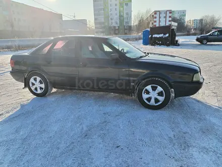 Audi 80 1991 года за 1 550 000 тг. в Аксу – фото 4