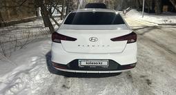 Hyundai Elantra 2019 годаfor6 200 000 тг. в Караганда – фото 5