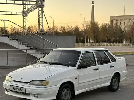 ВАЗ (Lada) 2115 2012 года за 1 900 000 тг. в Шымкент – фото 7