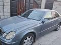 Mercedes-Benz E 220 2005 года за 1 300 000 тг. в Тараз – фото 4