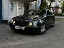 Mercedes-Benz CLK-Class, 1998