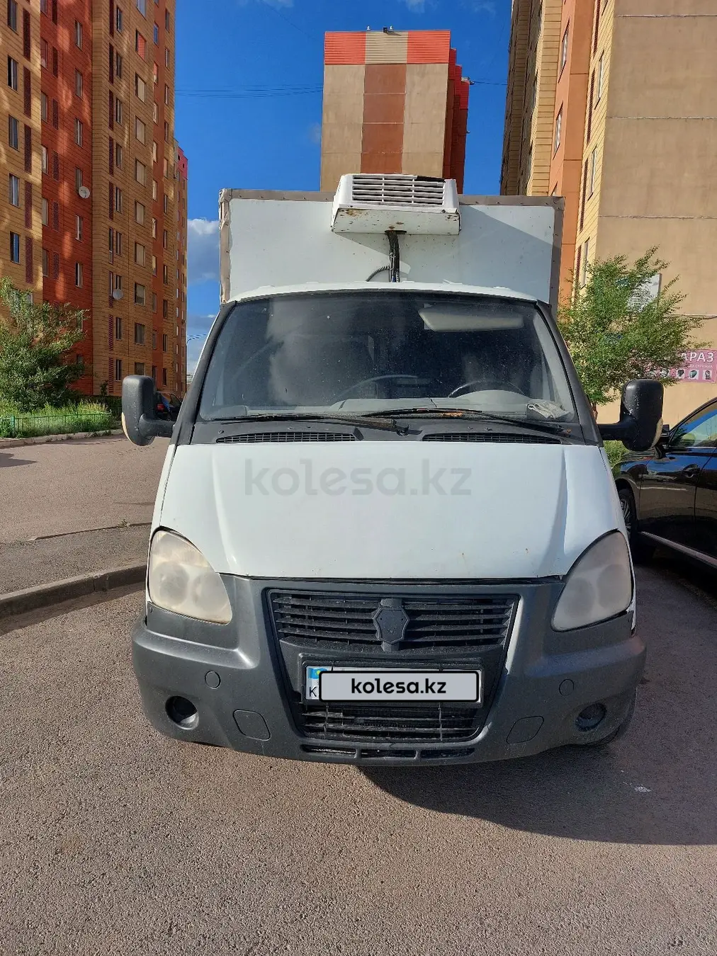 Продажа рефрижераторов ГАЗ ГАЗель (3302) 2006 г. в Астане - №172025315 ...