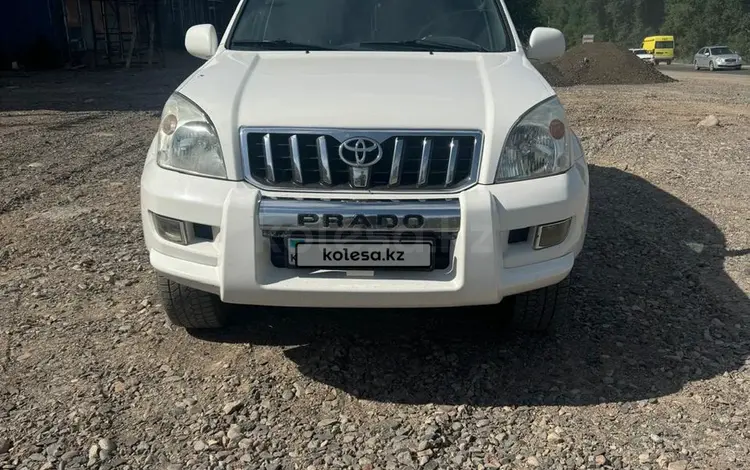 Toyota Land Cruiser Prado 2003 года за 7 700 000 тг. в Алматы