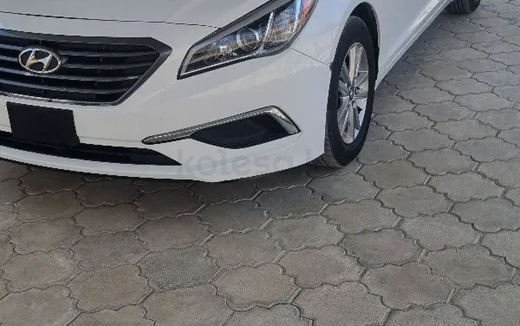 Hyundai Sonata 2017 года за 4 300 000 тг. в Актау