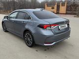 Toyota Corolla 2021 года за 9 800 000 тг. в Актобе – фото 4