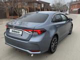 Toyota Corolla 2021 года за 9 800 000 тг. в Актобе – фото 5