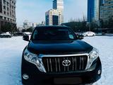 Toyota Land Cruiser Prado 2014 годаүшін18 500 000 тг. в Семей