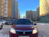 Renault Sandero 2013 года за 2 500 000 тг. в Астана