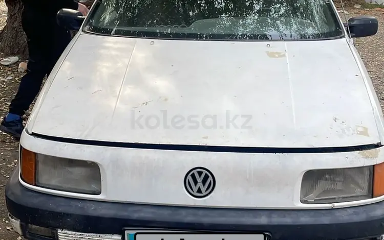 Volkswagen Passat 1991 года за 600 000 тг. в Алматы
