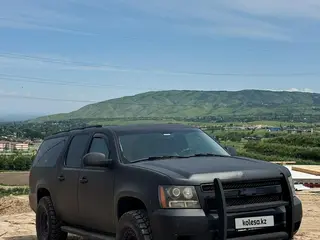 Chevrolet Suburban, 2007