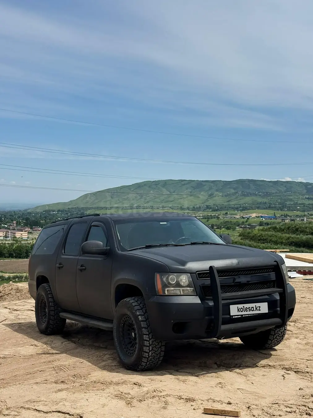 Chevrolet Suburban, 2007