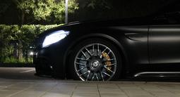 Mercedes-Benz C 63 AMG 2020 года за 28 000 000 тг. в Алматы – фото 2