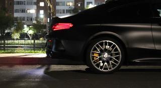Mercedes-Benz C 63 AMG 2020 года за 30 000 000 тг. в Астана