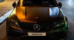 Mercedes-Benz C 63 AMG 2020 года за 28 000 000 тг. в Алматы – фото 5