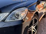 Mercedes-Benz E 200 2011 года за 7 500 000 тг. в Атырау – фото 3