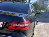 Mercedes-Benz E 200 2011 года за 7 500 000 тг. в Атырау – фото 4