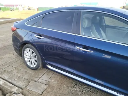 Hyundai Sonata 2016 года за 5 000 000 тг. в Уральск – фото 3