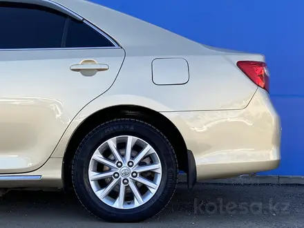 Toyota Camry 2011 года за 8 930 000 тг. в Алматы – фото 7