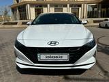 Hyundai Elantra 2022 года за 9 800 000 тг. в Кызылорда – фото 2