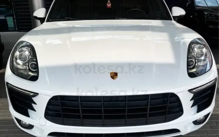 Porsche Macan 2014 годаүшін15 000 000 тг. в Алматы