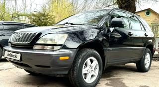 Lexus RX 300 2001 года за 5 600 000 тг. в Алматы