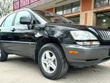 Lexus RX 300 2001 года за 5 700 000 тг. в Алматы – фото 3