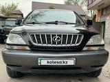 Lexus RX 300 2001 года за 5 600 000 тг. в Алматы – фото 5