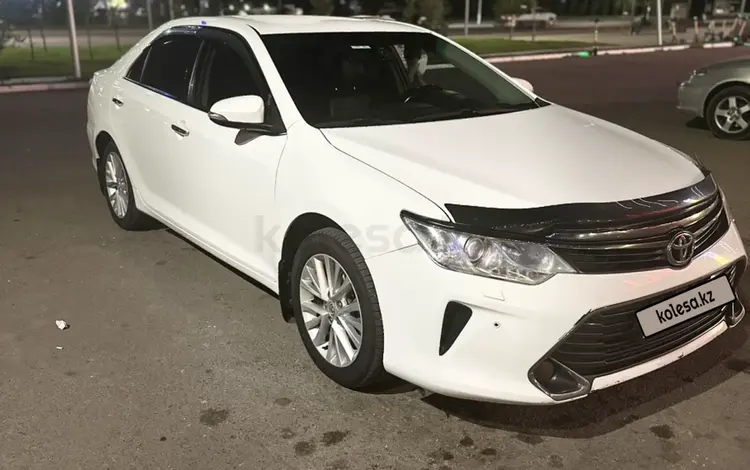 Toyota Camry 2015 годаfor11 300 000 тг. в Астана