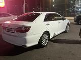 Toyota Camry 2015 годаүшін11 300 000 тг. в Астана – фото 2