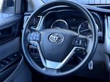 Toyota Highlander 2016 годаүшін9 790 000 тг. в Актобе – фото 5