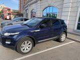 Land Rover Range Rover Evoque 2013 годаүшін14 000 006 тг. в Астана – фото 2