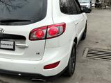 Hyundai Santa Fe 2009 года за 5 700 000 тг. в Талдыкорган – фото 2