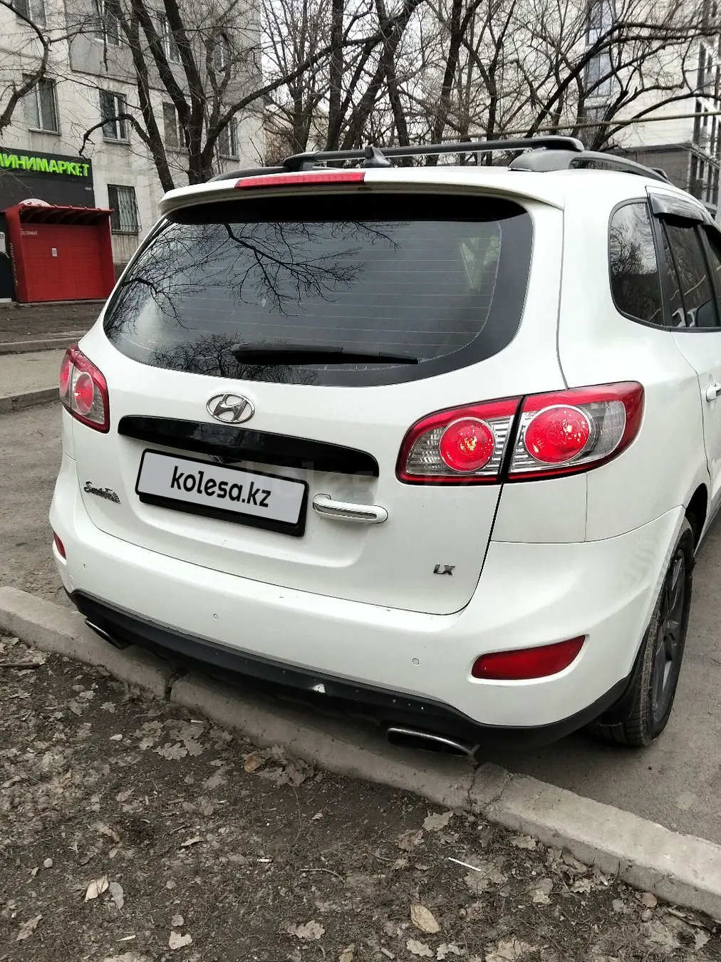 Hyundai Santa FE, 2009