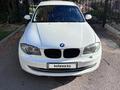 BMW 120 2008 года за 4 300 000 тг. в Астана – фото 6