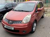 Nissan Note 2008 года за 3 300 000 тг. в Астана