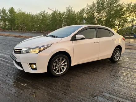 Toyota Corolla 2014 года за 7 300 000 тг. в Астана – фото 4