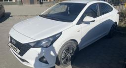 Hyundai Accent 2020 года за 7 200 000 тг. в Усть-Каменогорск – фото 3