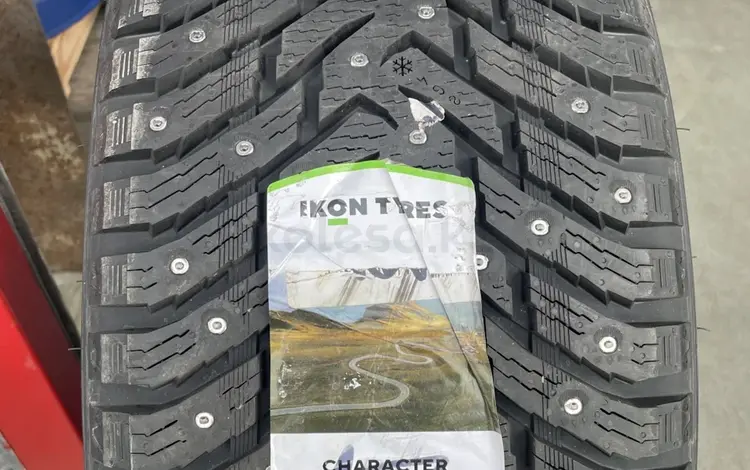 215/55 R16 Ikon Character Ice 8үшін53 000 тг. в Алматы