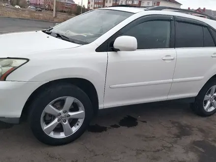 Lexus RX 330 2004 года за 8 900 000 тг. в Актобе – фото 2