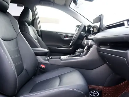 Toyota RAV4 Luxe+ 2025 года за 18 100 000 тг. в Кызылорда – фото 6
