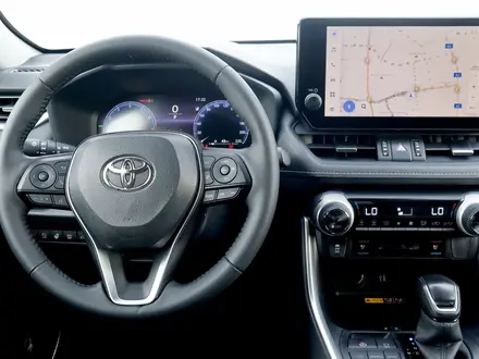 Toyota RAV4 Luxe+ 2025 года за 18 100 000 тг. в Кызылорда – фото 9