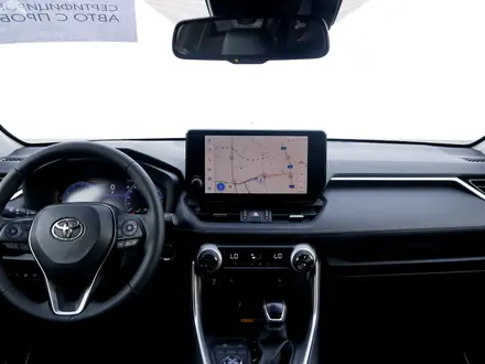 Toyota RAV4 Luxe+ 2025 года за 18 100 000 тг. в Кызылорда – фото 8