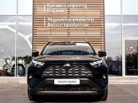 Toyota RAV4 Luxe+ 2025 года за 18 100 000 тг. в Кызылорда – фото 5