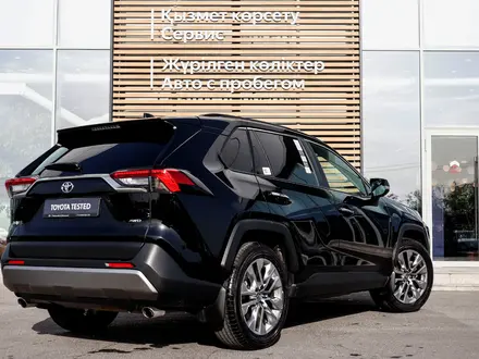 Toyota RAV4 Luxe+ 2025 года за 18 100 000 тг. в Кызылорда – фото 18