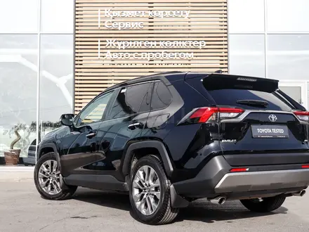 Toyota RAV4 Luxe+ 2025 года за 18 100 000 тг. в Кызылорда – фото 2