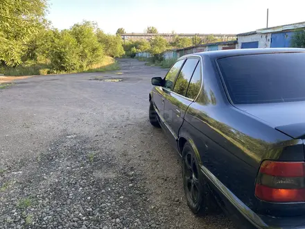 BMW 520 1991 года за 1 349 999 тг. в Караганда – фото 8